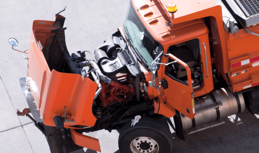 TRUCK REPAIR